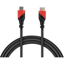 SiHako HY-HDM15 Hdmı To Hdmı 15 Metre Altın Uçlu 24K 1.4 Ver. 3D Kablo