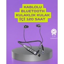 TeknoKapsül Kablosuz Dokunmatik Bluetooth Kulaklık – Gürültü Azaltma ve Net Ses Teknolojis - TK0027-5UBFT