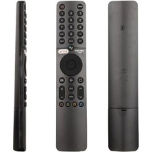 SiHako Weko Xıaomı Mı-Ver7 (L75M6-ESG) Netflıx- Prıme Vıdeo Tuşlu Lcd-Led Tv Kumanda