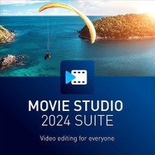 Magix - Movie Studio 2024 Suite (Windows) - 1 Pc Süresiz Dijital Kod