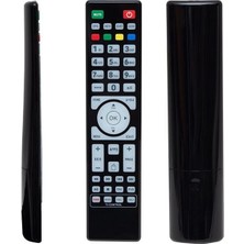 SiHako Hiremco Nitro X3-Enjoy Android Box Uydu Akıllı Kumandası