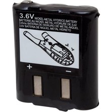 SiHako 3.6 V - 1000 Ma Motorola Telsiz Telefon Pili