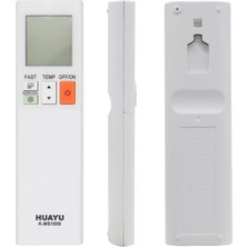 SiHako Huayu K-MS1859 Mitsubishi Üniversal Tüm Modeller Akıllı Klima Kumandası