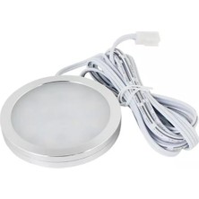 SiHako 12 Volt - 1.8 Watt 2 Metre Kablolu 12 Ledli Beyaz Kabin Işığı