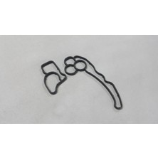 MAP Autoteile Bmw 7 Serisi F01 F02 N57 Yağ Soğutucu Conta Takımı 2 Parça