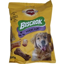 Pedigree Biscrok Köpek Ödül Bisküvisi 6 Adet x 200 gr Ödül Maması