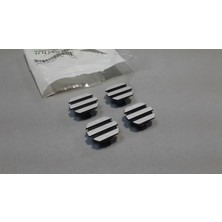 Orijinal Bmw 5 Serisi E39 1995-2004 Motor Üst Kapak Klipsi Takım