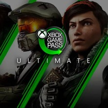 Xbox Game Studios Xbox Game Pass Ultimate - 12 Aylık Abonelik Hesabı