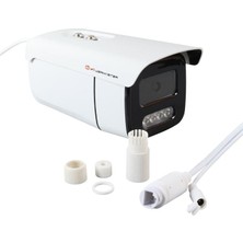 SiHako PM-19419 3-4mp Ipc 4 Warm LED Metal Kasa Poeli Ip Bullet Kamera