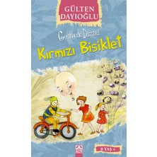 TeknoKapsül Gelincik Dizisi - Kırmızı Bisiklet