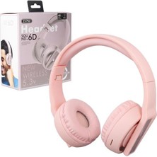 SiHako Magicvoice CV750 Kablosuz Bluetooth Kulaküstü Tasarım Kulaklık