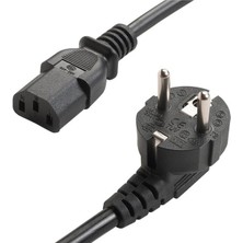 SiHako PK-568 1.5 Metre C13 Power Kablo