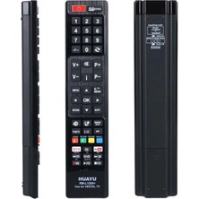 SiHako Huayu RM-L1200+ Netflix-Youtube Tuşlu Universal LCD LED Tv Kumandası