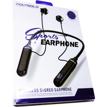 TeknoKapsül PG-100 Kablosuz Bluetooth Kulaklık - TK0027-5UA4M9