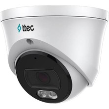 SiHako IPDP-2330M-M/SL-LITE 2mp 2.8mm Sabit Lensli Ir Ip Dome Kamera (Tss)