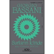 TeknoKapsül Surların Içinde – Beş Ferrara Öyküsü