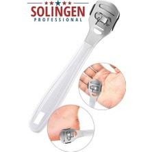 Shopwave Ayak Taban Nasır Raspa Solingen Profesyonel