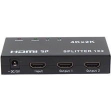 SiHako 2 Port 1080P Hdmı Dağıtıcı PM-14217