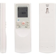 SiHako CRMC-A665JBEZ Klima Kumandası