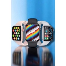 TeknoKapsül Akıllı Saat Ios ve Android ile Uyumlu Şık ve Çok Fonksiyonlu - TK0027-5U5O35