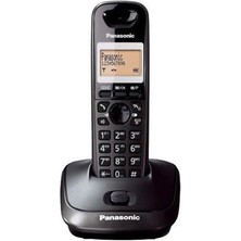 SiHako KX-TG2511 Siyah Dect Telsiz Telefon