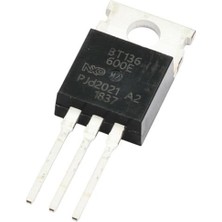 SiHako Bt 136-600E TO-220 Triyak
