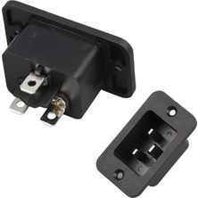 SiHako IC-215A1 Power Şase Erkek Kulaklı C20 AC-06C