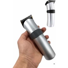 TeknoKapsül Hassas Ciltlere Özel Saç Sakal ve Vücut Kuaför Tipi Şarjlı Tıraş Makinesi - TK0027-5UAQY3