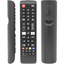 SiHako Netflix-Amazon Prime Tuşlu Lcd-Led Tv Kumanda