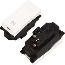 SiHako Konnice H-10 Tek Yollu 16A Anahtar 3'lü Paket
