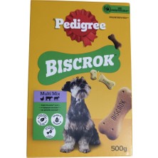 Pedigree Biscrok Köpek Ödül Bisküvisi 500 Gr.