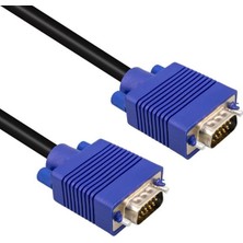 SiHako PM-4423 15 Pin Erkek/erkek 15 Metre VGA Kablo