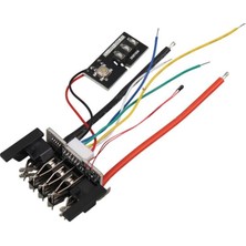 SiHako PM-28351 Dewalt 18V/20V Akülü Matkap Uyumlu Batarya Pil Koruma Bms Devresi