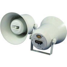 SiHako Westsound Frh-4tr 10 cm 40 Watt Trafolu Plastik Horn Hoparlör