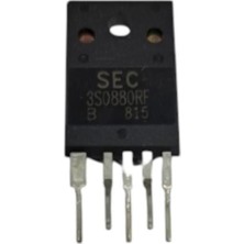 SiHako 3s 0880RF TO3PF-5L Entegre Devre
