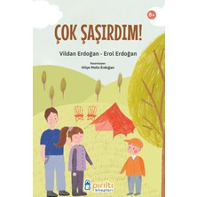 Pırıltı Kitapları - Erkam Çok Şaşırdım!