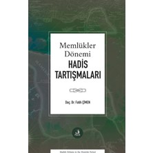 Fecr Yayınları Memlükler Dönemi Hadis Tartışmaları