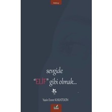 İzan Yayıncılık Sevgide "elif" Gibi Olmak