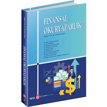 Beta Yayınevi Finansal Okuryazarlık
