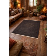 Uşak Has Halı Halı Eskitme  Antika  Uşak   Halısı   Vintage 150X215