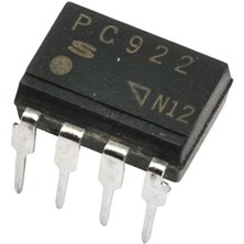 SiHako Pc 922 Dıp-8 Optoküplor Entegre Devre