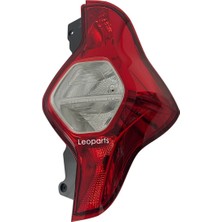 Leoparts Dacia Lodgy Stop Lambası Sağ (Duysuz) 2012-2016 265502184R