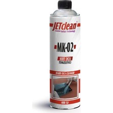 SiHako Jetclean Mk-02 400GR Sert Oca Temizleme Sprey