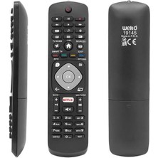 SiHako RM-L185 Tuşlu Netflix Lcd-Led Tv Kumanda