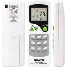 SiHako Carrier K-CR1519 Universal Klima Kumandası