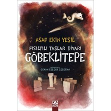 TeknoKapsül Fısıltılı Taşlar Diyarı Göbeklitepe