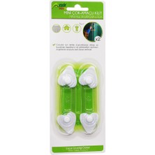 Ankaverse 2 Parça Mini Çok Amaçlı Kilit Ç.emniyet (5286)