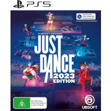 Ubisoft Just Dance 2023 Edition (PS5 Oyun) PSN Key Europe - PlayStation 5