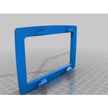 Alfa Romeo GTV (116) kapı kolu kapağı - K1203