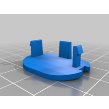 Alfa Romeo GT İç Kapı Kolu Vida Kapağı - K1205